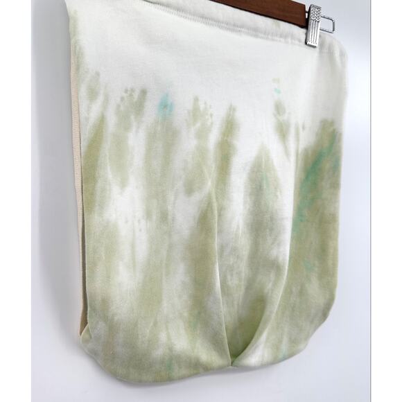 Boy's Lie Drawstring Backpack Bag Soft Cupid Green Turquoise White NWT - Picture 5 of 9